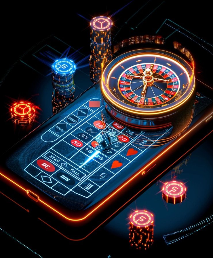 Interface permainan Angka Beruntung di borneo388