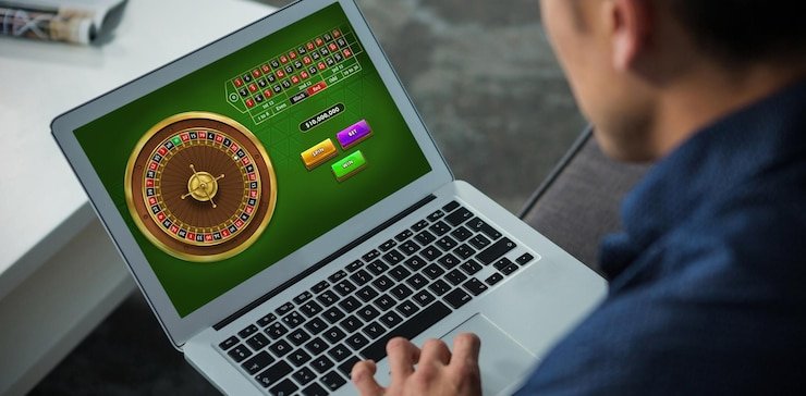 Antarmuka login Situs Desktop borneo388