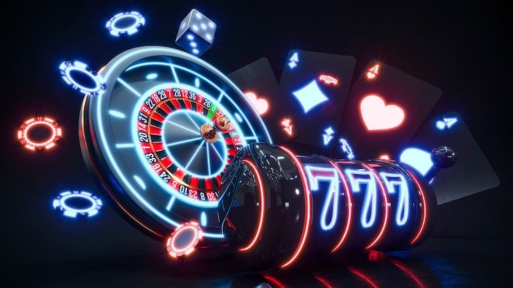 Panel taruhan Speed Baccarat